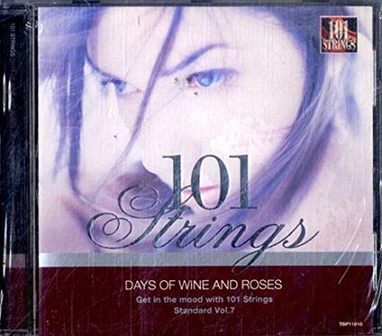 Days Of Wine And Roses - CD Audio di 101 Strings