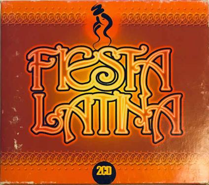 Fiesta Latina - CD Audio