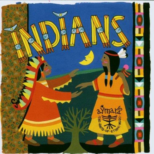 Indians - CD Audio