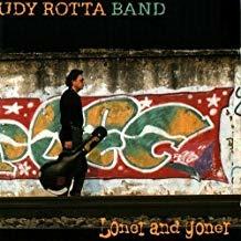 Loner And Goner - CD Audio di Rudy Rotta