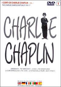 Charlie Chaplin - Corti 1916 - 17 - Vol.1 di Charles Chaplin