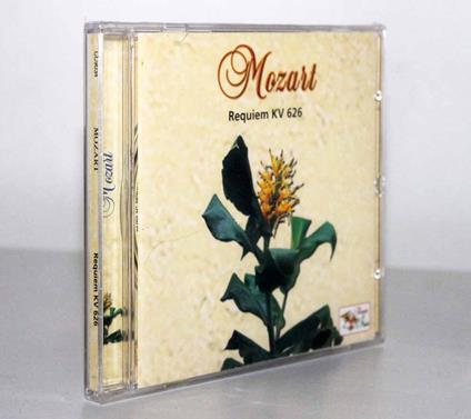 Requiem - CD Audio di Wolfgang Amadeus Mozart