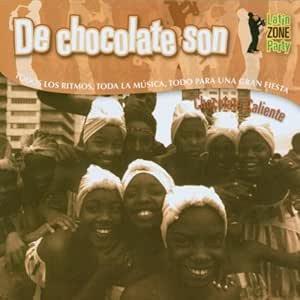 De Chocolate Son - CD Audio
