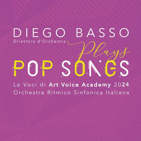 Plays Pop Songs 3 - CD Audio di Diego Basso