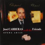 Opera Arias with Friends - CD Audio di José Carreras