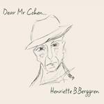 Dear Mr. Cohen