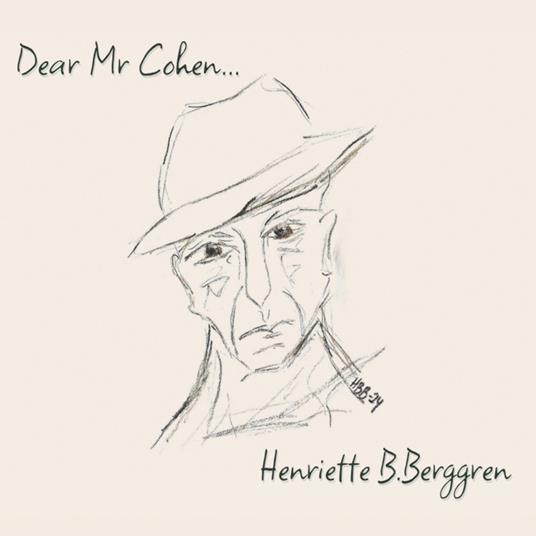 Dear Mr. Cohen - CD Audio di Henriette Beate Berggren