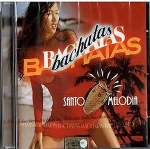 Bachatas - CD Audio