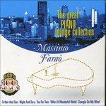 The Great Piano Lounge - CD Audio di Massimo Faraò