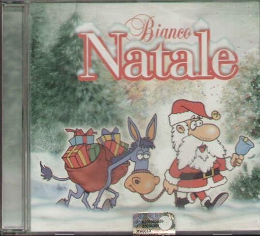 Bianco Natale - CD Audio
