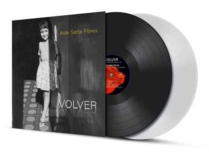 Vinile Volver Aida Satta Flores