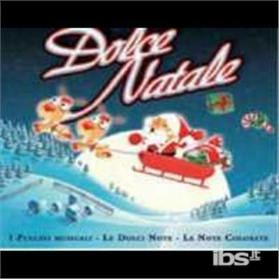 Dolce Natale - CD Audio