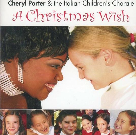 A Christmas Wish - CD Audio di Cheryl Porter