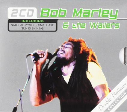 Double Platinum Collection - CD Audio di Bob Marley