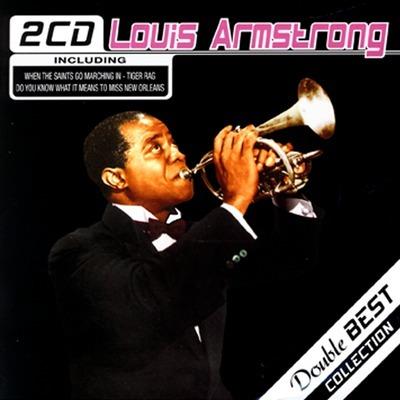 Double Best Coillection - CD Audio di Louis Armstrong