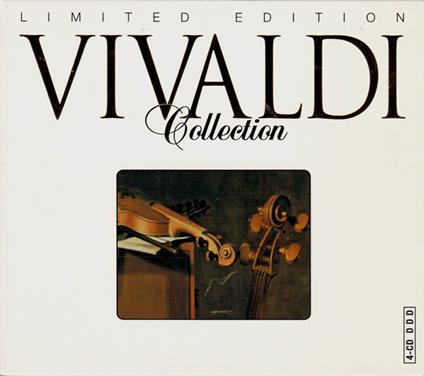 Vivaldi Collection - CD Audio di Antonio Vivaldi