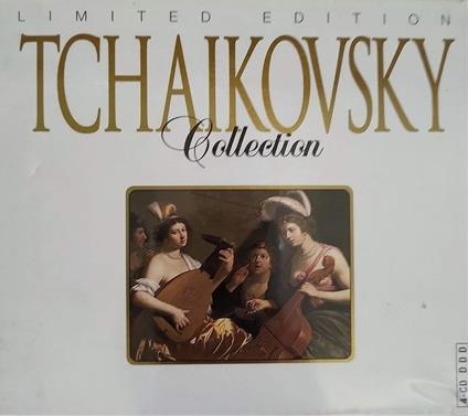 Tchaikovsky Collection - CD Audio di Pyotr Ilyich Tchaikovsky