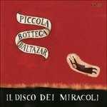 CD Il disco dei miracoli Piccola Bottega Baltazar