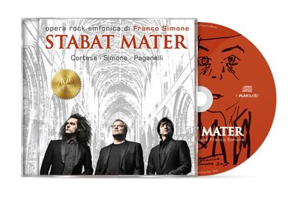 Stabat Mater. Opera Rock sinfonica - CD Audio di Franco Simone