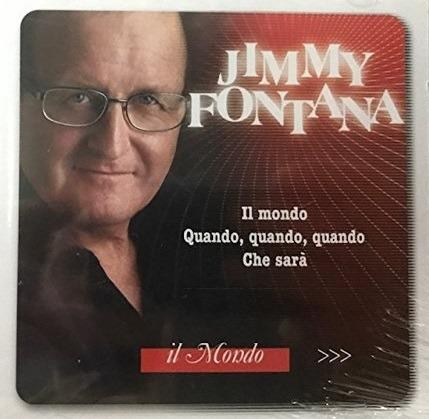 Il mondo - CD Audio di Jimmy Fontana