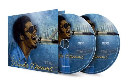 Wonder Dreams - CD Audio di TTW