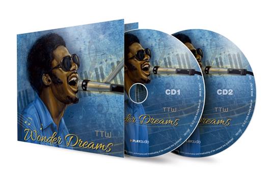 Wonder Dreams - CD Audio di TTW