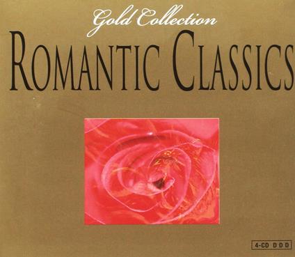 Classical - Romantic Classica - Box 4CD - CD Audio