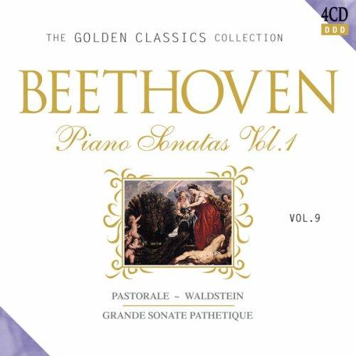 Sonate per Pianoforte vol.1 - CD Audio di Ludwig van Beethoven