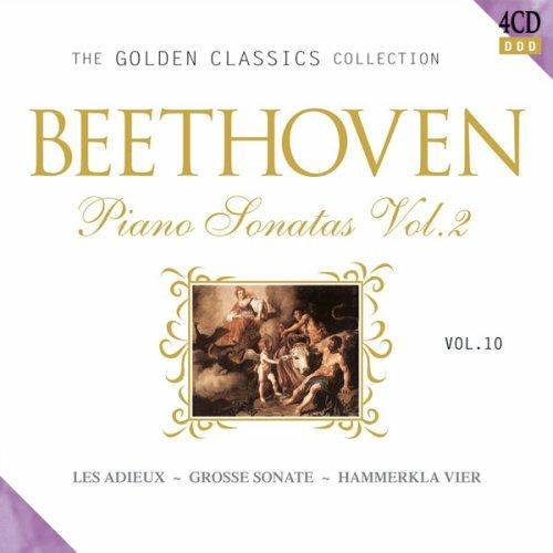 Sonate per Pianoforte vol.2 - CD Audio di Ludwig van Beethoven