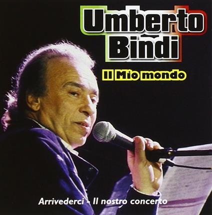 Il mio mondo - CD Audio di Umberto Bindi
