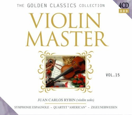Violin Master - CD Audio