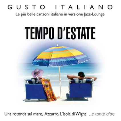 Tempo d'estate - CD Audio di Massimo Faraò