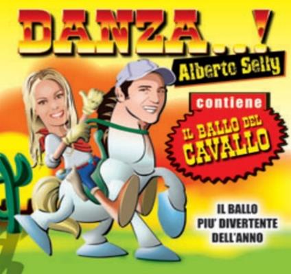 Danza! - CD Audio