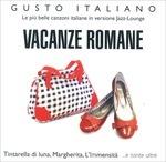 Vancanze romane - CD Audio di Massimo Faraò