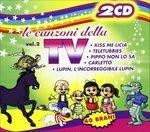 Le Canzoni Della TV vol.2