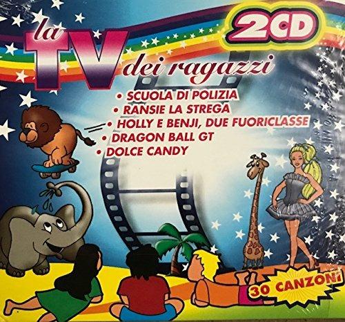 La TV dei ragazzi - CD Audio