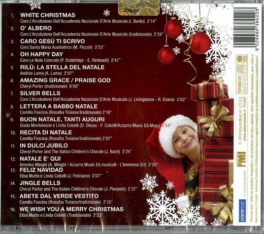 Buon Natale bambini - CD Audio - 2