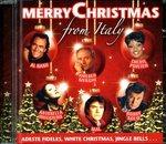Merry Christmas from Italy - CD Audio