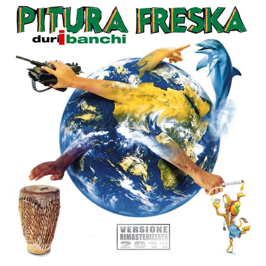 Duri i banchi - CD Audio di Pitura Freska