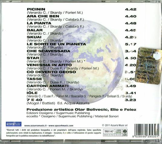 Duri i banchi - CD Audio di Pitura Freska - 2