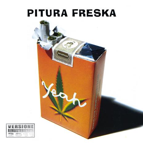 Yeah - CD Audio di Pitura Freska