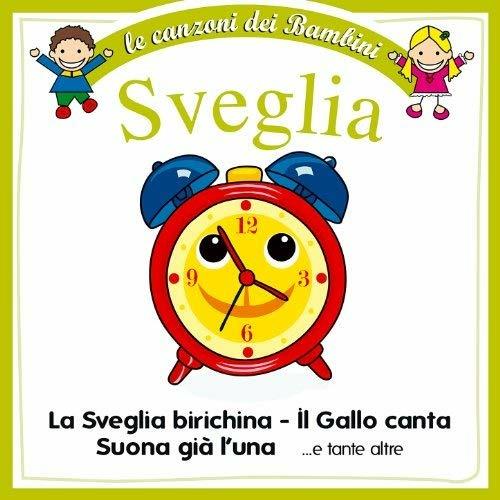 Sveglia - CD Audio