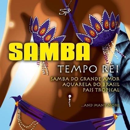 Samba - CD Audio