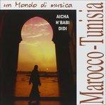Marocco Tunisia - CD Audio