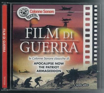 Film di Guerra (Colonna sonora) - CD Audio