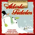 Adeste Fidelis - CD Audio
