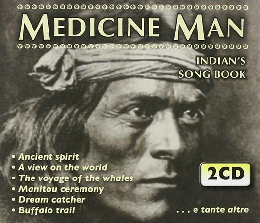 Medicine Man - CD Audio