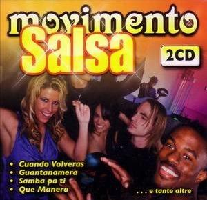 Salsa - CD Audio