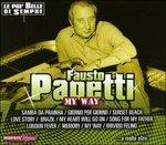 My Way - CD Audio di Fausto Papetti