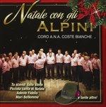 Natale degli Alpini - CD Audio di Coro Coste Bianche